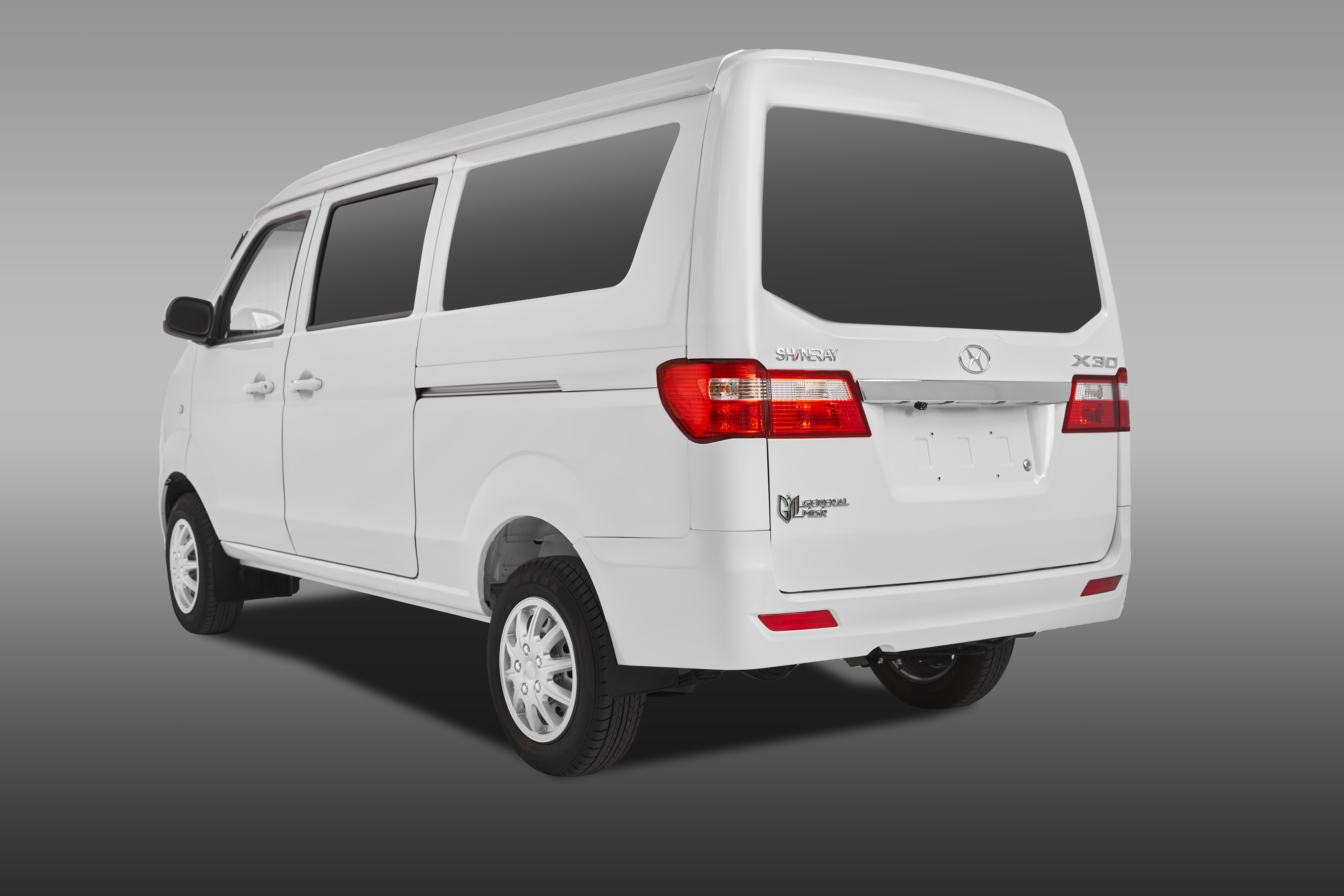 Shineray X30 Van